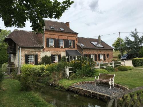 Bed & Breakfast Le Moulin De L`epinay