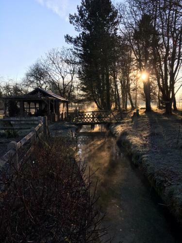 Bed & Breakfast Le Moulin De L`epinay