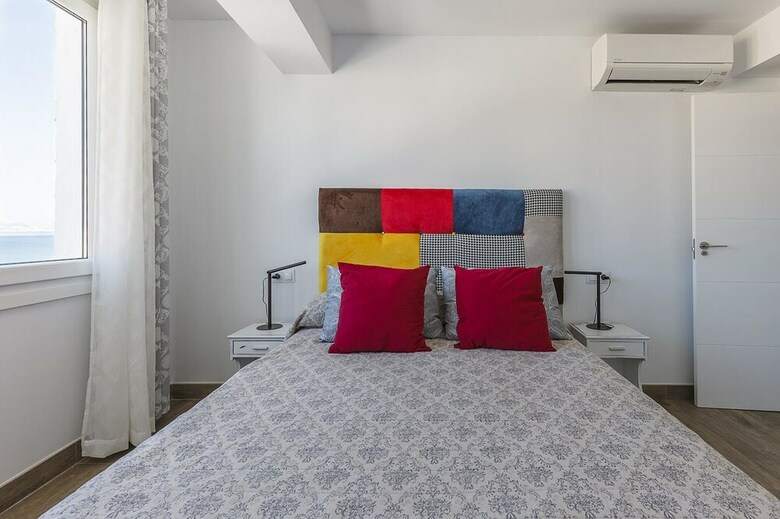 Apartamentos A&n Larios 2