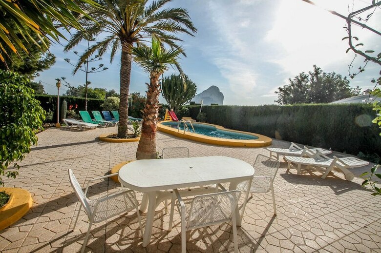 Condelmar - Modern Villa Close To The Beach In Calpe