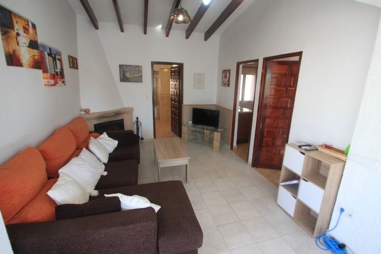 Cometa-86 - Villa With Private Pool Close To The Beach In Calpe