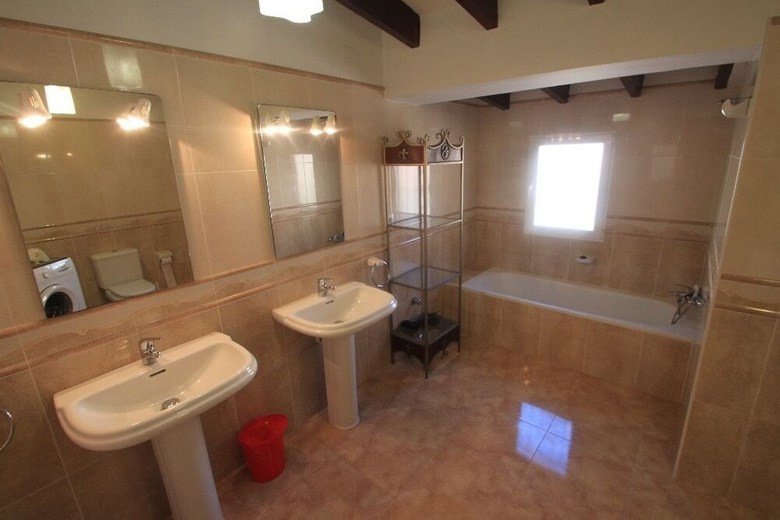 Cometa-86 - Villa With Private Pool Close To The Beach In Calpe