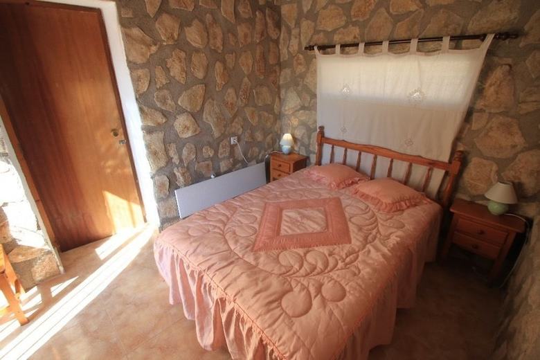 Cometa-86 - Villa With Private Pool Close To The Beach In Calpe