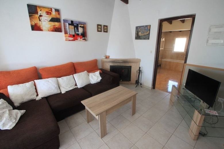Cometa-86 - Villa With Private Pool Close To The Beach In Calpe