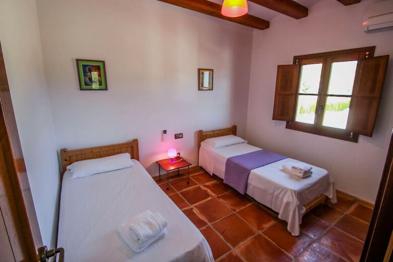 Finca Argudo - Private Pool Villa In Teulada
