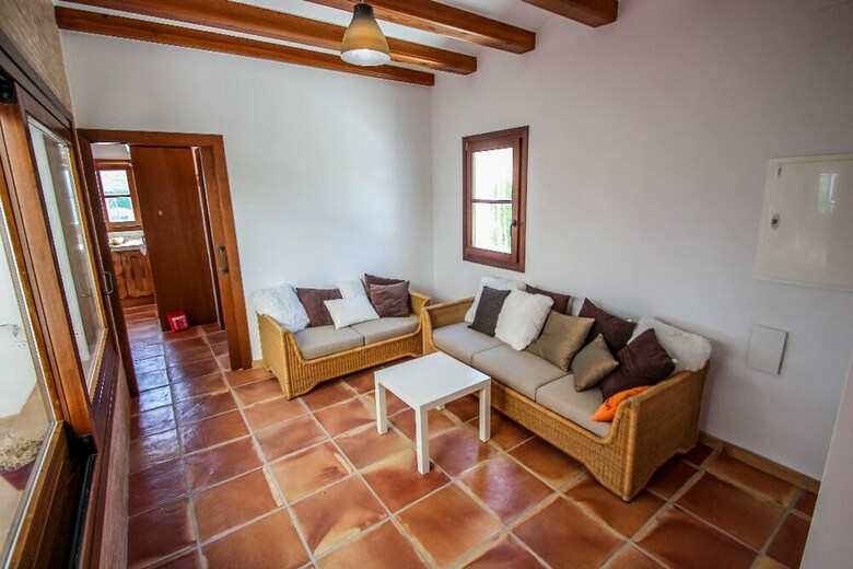 Finca Argudo - Private Pool Villa In Teulada