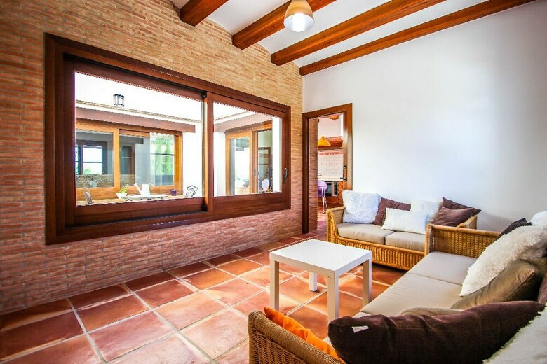 Finca Argudo - Private Pool Villa In Teulada
