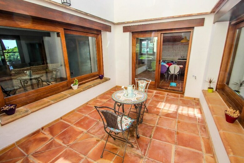 Finca Argudo - Private Pool Villa In Teulada