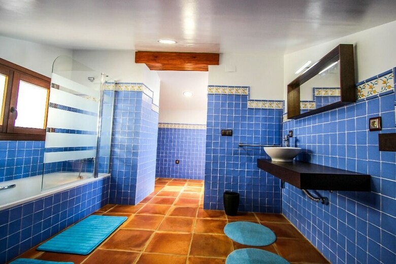 Finca Argudo - Private Pool Villa In Teulada