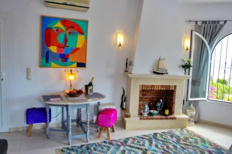 Fina - Two Story Holiday Home Villa In Benitachell