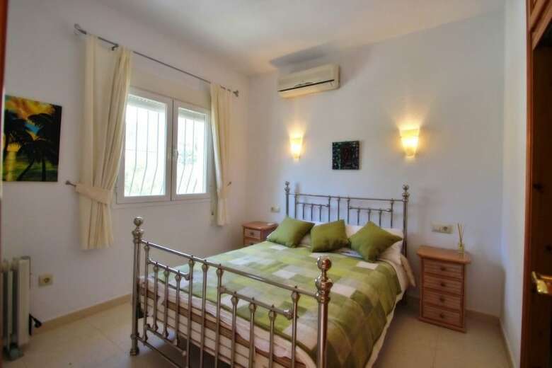 Fina - Two Story Holiday Home Villa In Benitachell