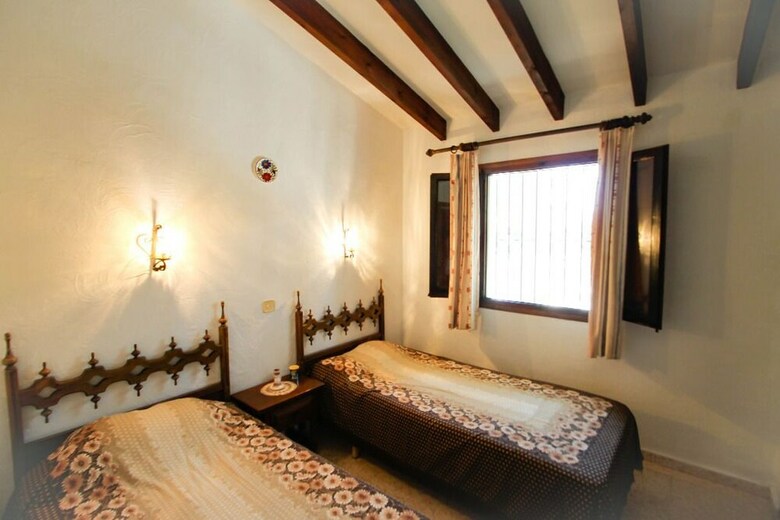 Frajapie - Sea View Villa With Private Pool In Moraira