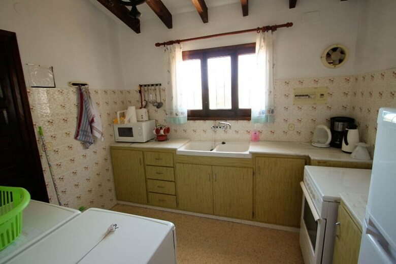 Frajapie - Sea View Villa With Private Pool In Moraira