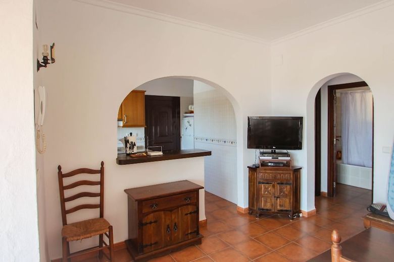 Droomland - Sea View Villa With Private Pool In Moraira
