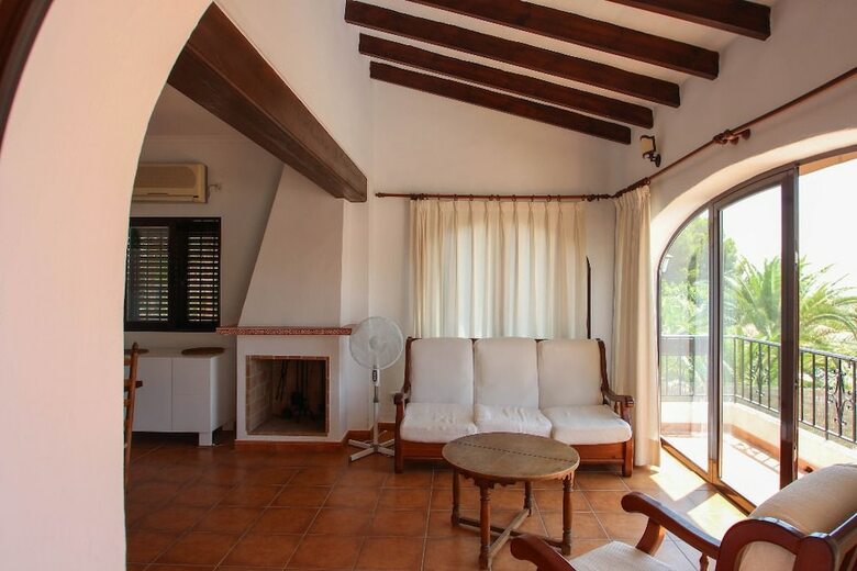 Droomland - Sea View Villa With Private Pool In Moraira
