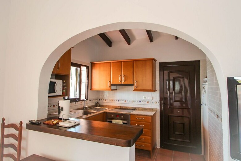 Droomland - Sea View Villa With Private Pool In Moraira