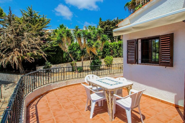 Droomland - Sea View Villa With Private Pool In Moraira