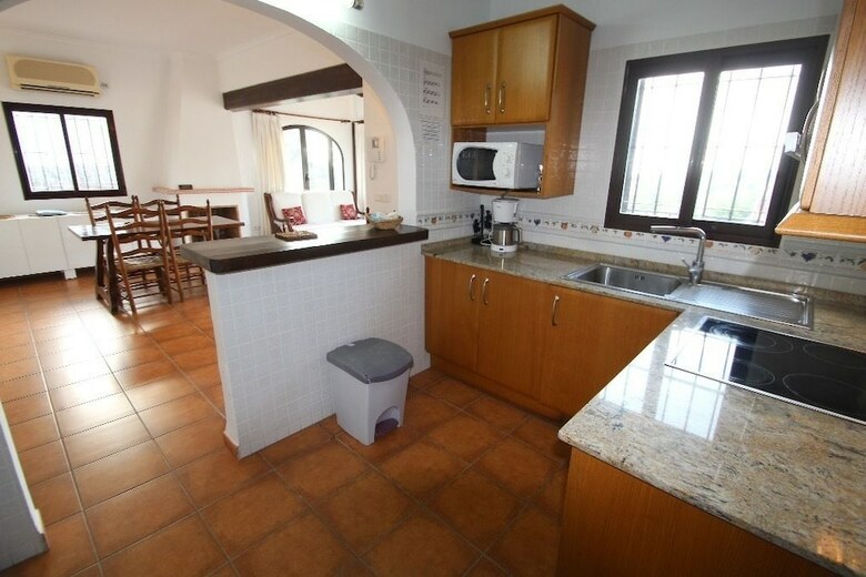 Droomland - Sea View Villa With Private Pool In Moraira