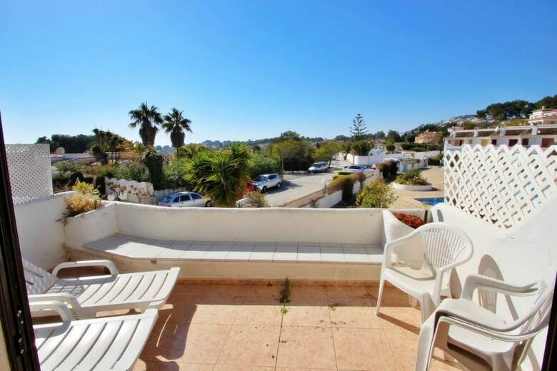Villa Jane - Holiday Home With Swimming Pool In Teulada