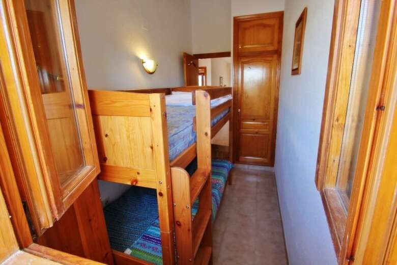 Villa Jane - Holiday Home With Swimming Pool In Teulada