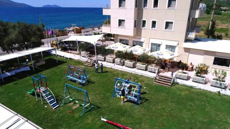 Hotel Pastarella Radhime