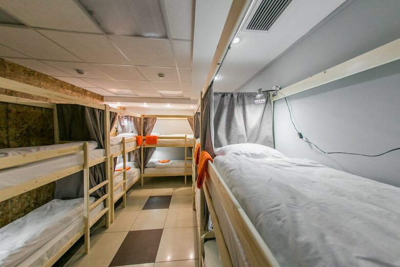 Hostal Sleep Place Hostel