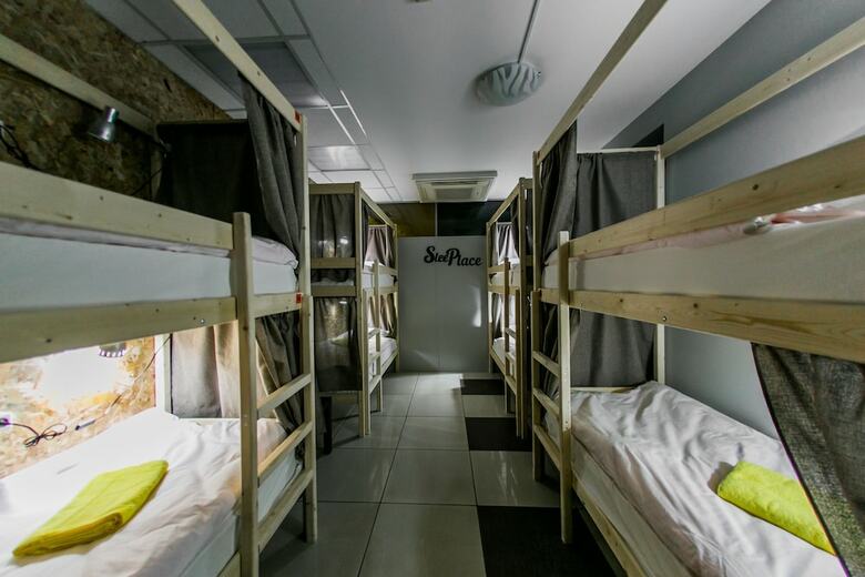 Hostal Sleep Place Hostel