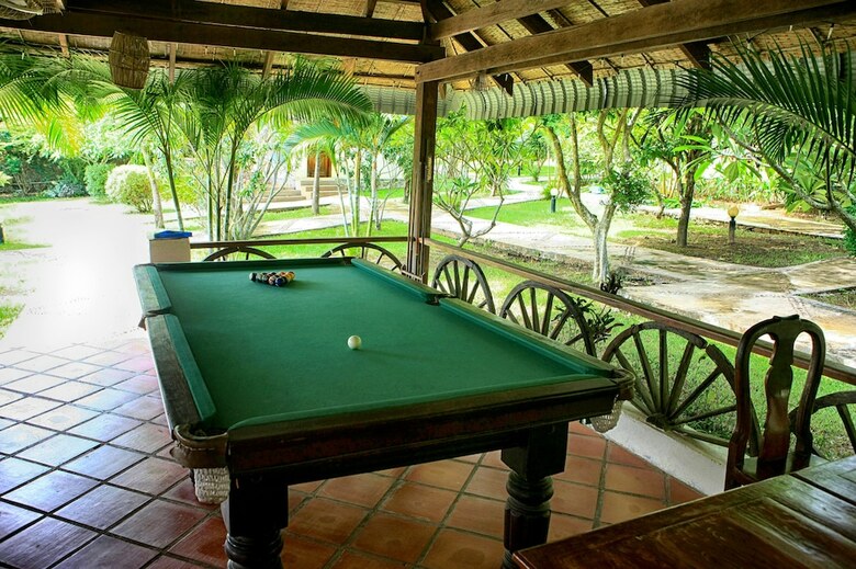 Hotel Q Bungalows