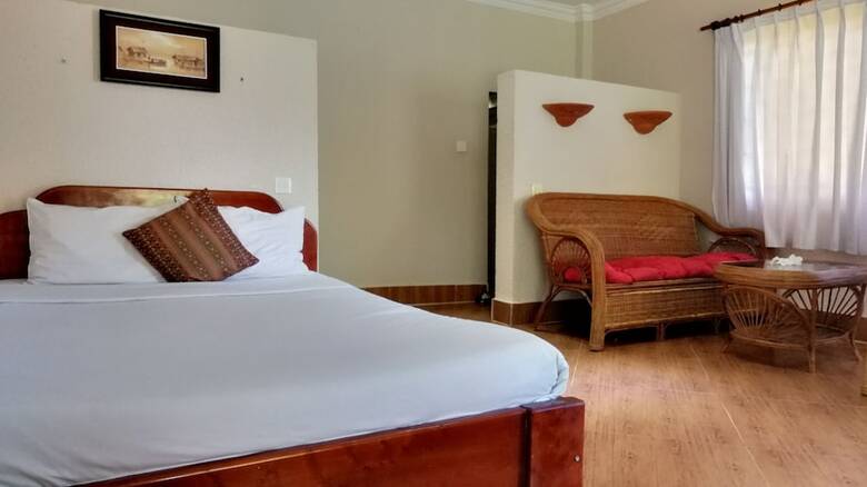 Hotel Q Bungalows
