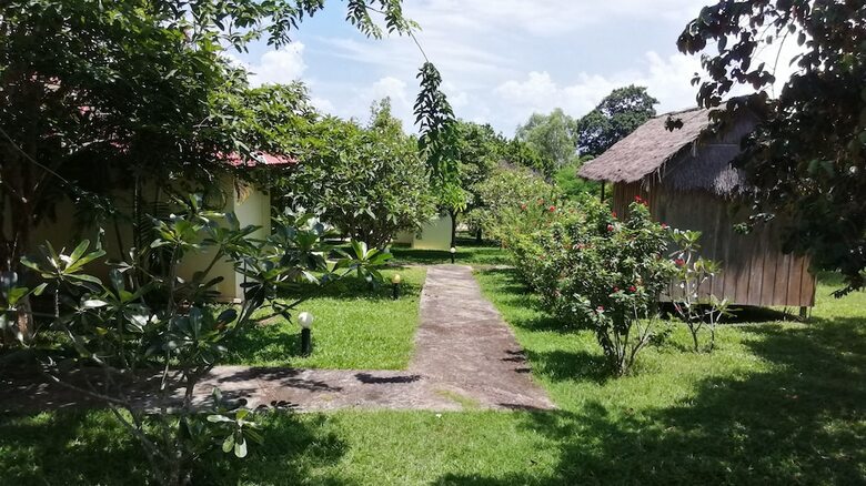 Hotel Q Bungalows
