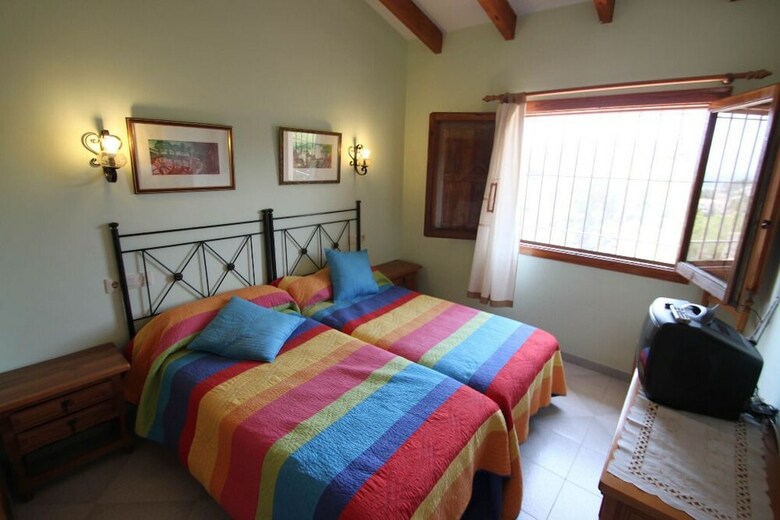 Kanky 6 - Modern, Well-equipped Villa With Private Pool In Benissa Coast