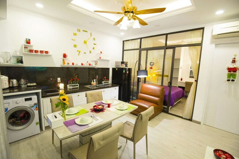Vitamin Sea Apartment
