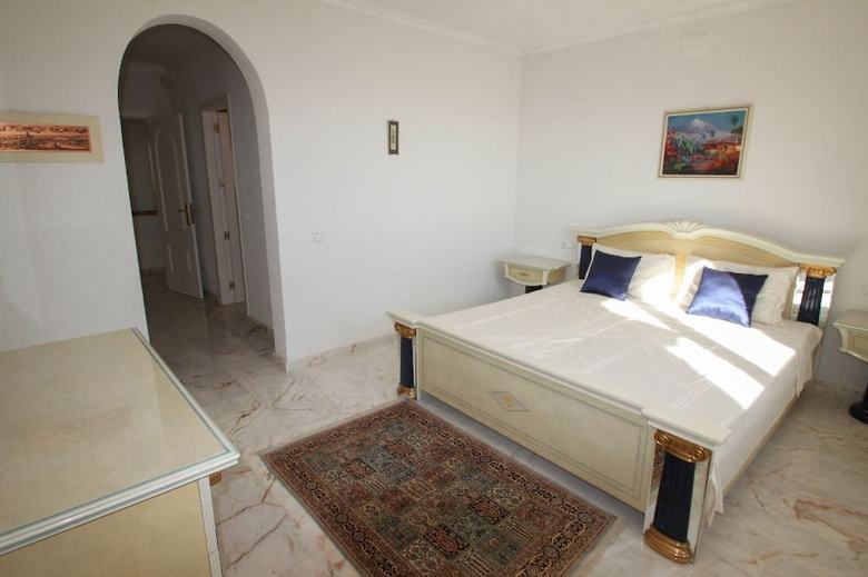 Mimo - Sea View Villa With Private Pool In Moraira-teulada
