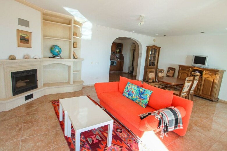 Mimo - Sea View Villa With Private Pool In Moraira-teulada