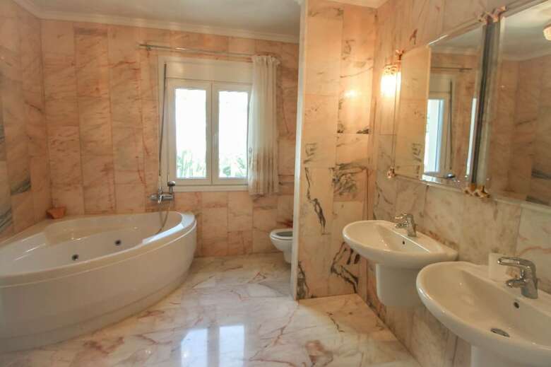 Mimo - Sea View Villa With Private Pool In Moraira-teulada