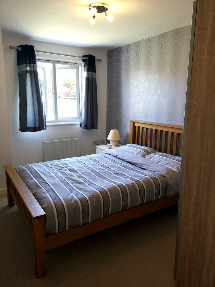 Cosy Apartment With Balcony