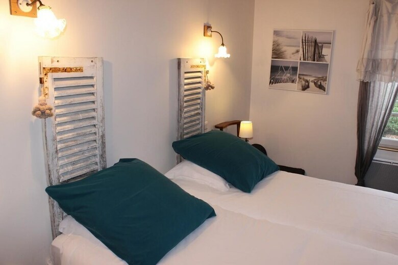 Bed & Breakfast Au Presbyt�re de Saigneville