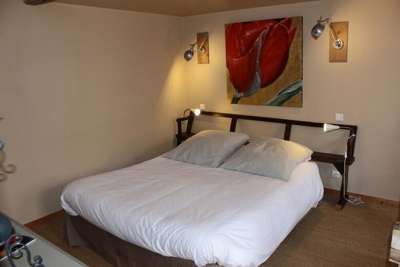 Bed & Breakfast Au Presbyt�re de Saigneville