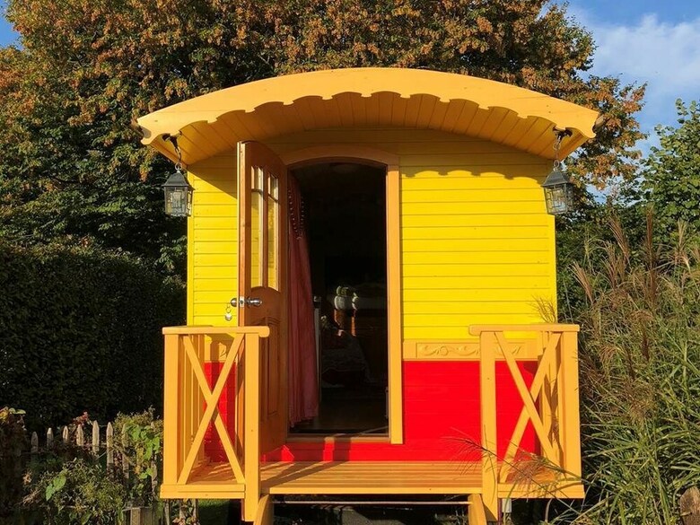 Bed & Breakfast Au Presbyt�re de Saigneville