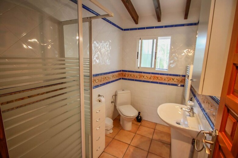 Marcelo - Charming, Spanish Finca Style Holiday Villa In Moraira