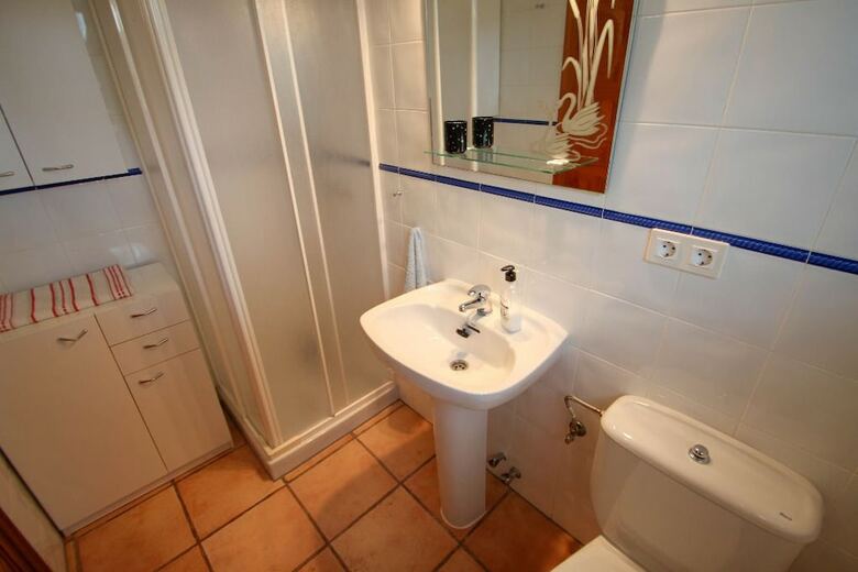 Marcelo - Charming, Spanish Finca Style Holiday Villa In Moraira