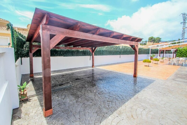 Villa Mercedes - Comfortable Holiday Accommodation In Calpe