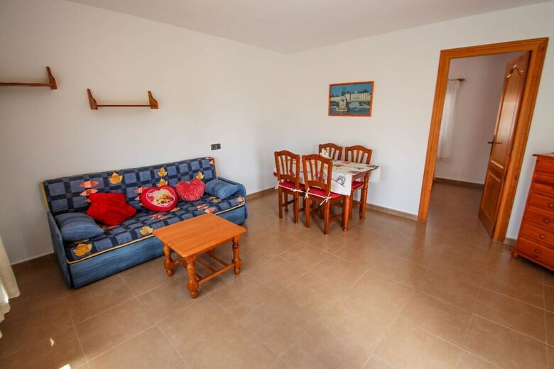 Villa Mercedes - Comfortable Holiday Accommodation In Calpe