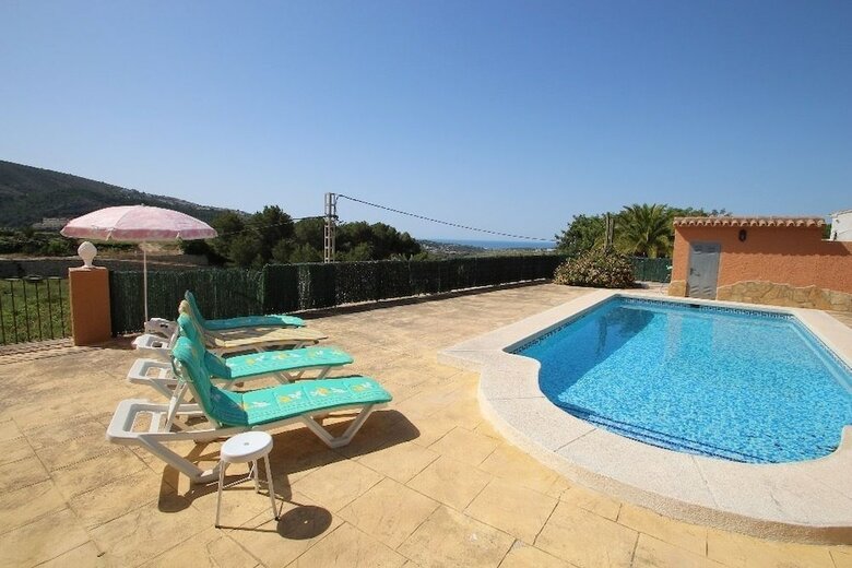 Villa Marques - Holiday Home With Private Swimming Pool In Benitachell