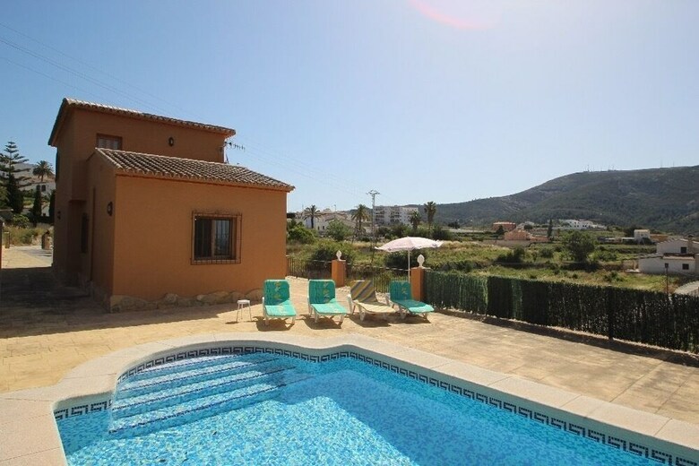 Villa Marques - Holiday Home With Private Swimming Pool In Benitachell