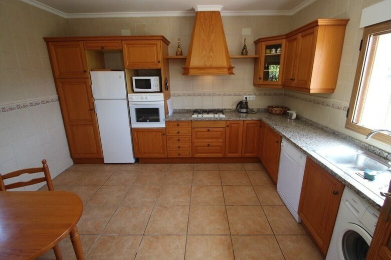 Villa Marques - Holiday Home With Private Swimming Pool In Benitachell