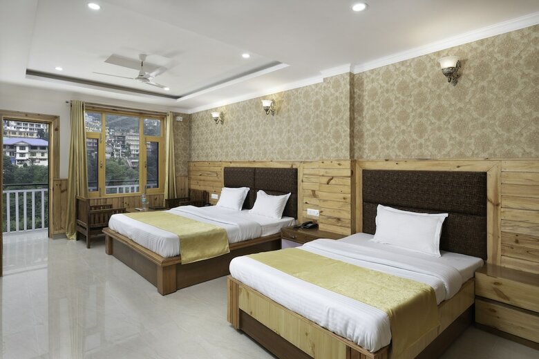 Hotel Mount View