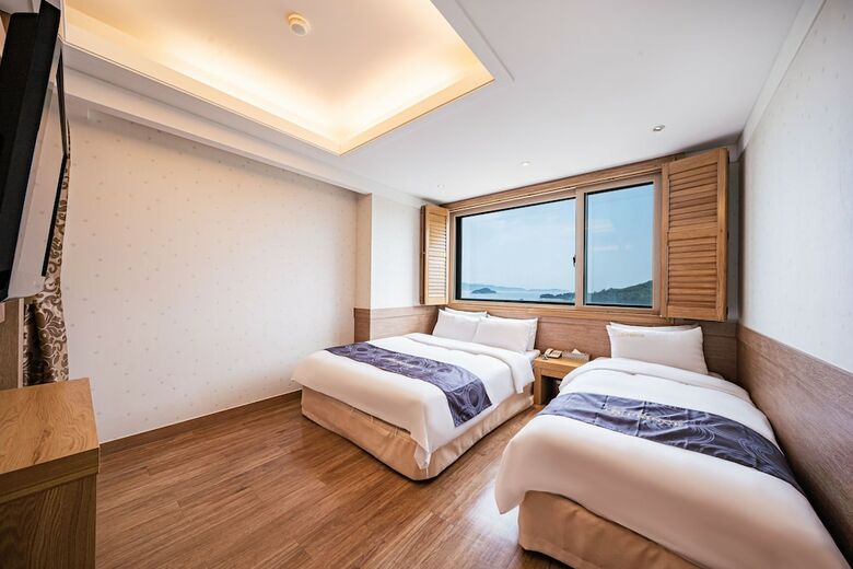 Incheon Prince Tourist Hotel