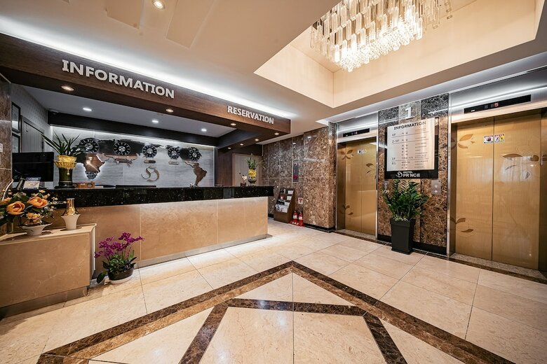 Incheon Prince Tourist Hotel