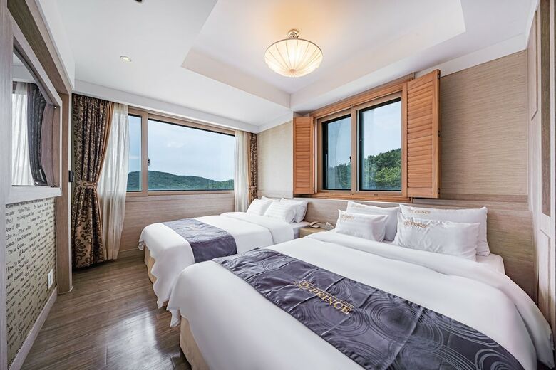 Incheon Prince Tourist Hotel